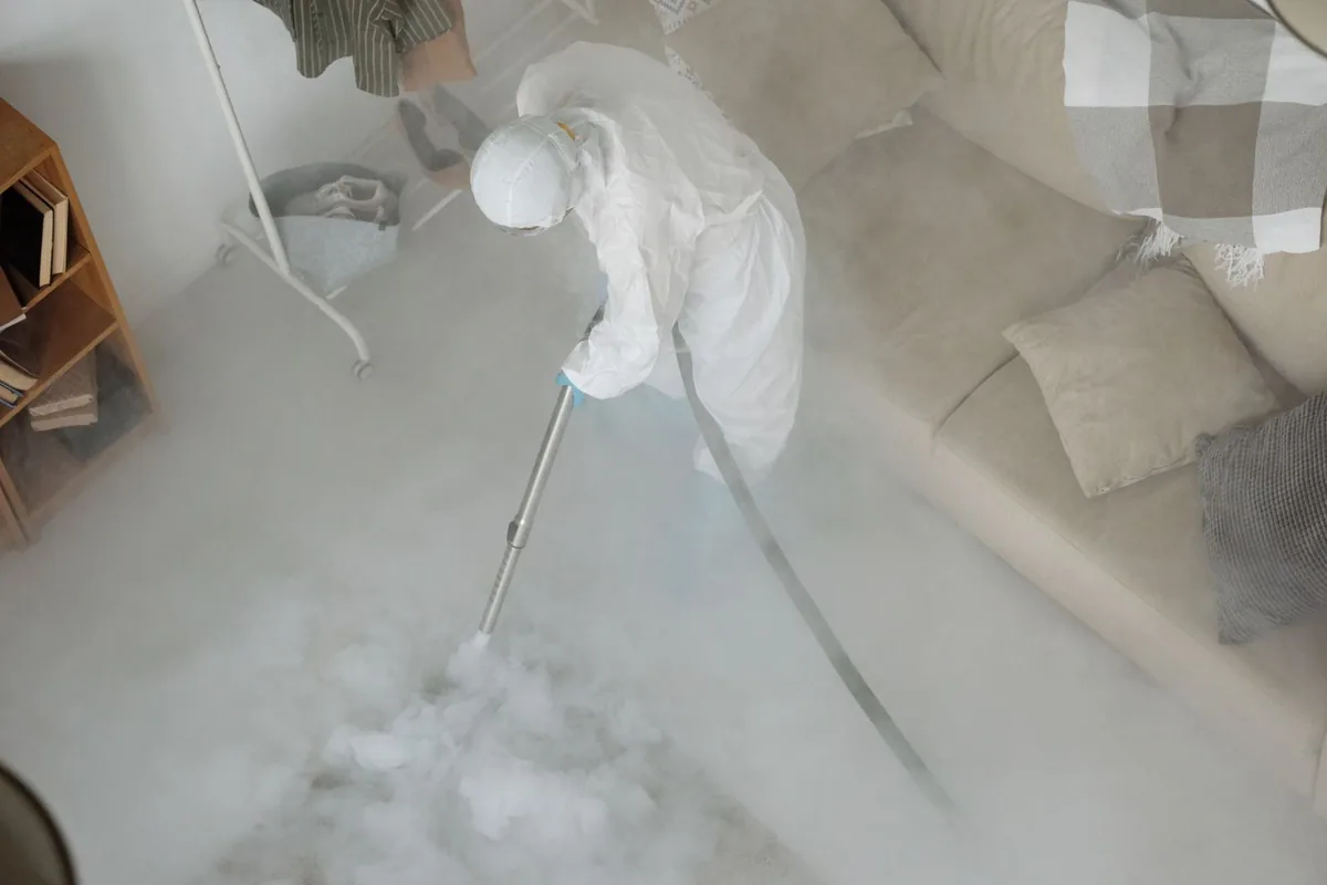 Biohazard Cleanup in Lithopolis, OH